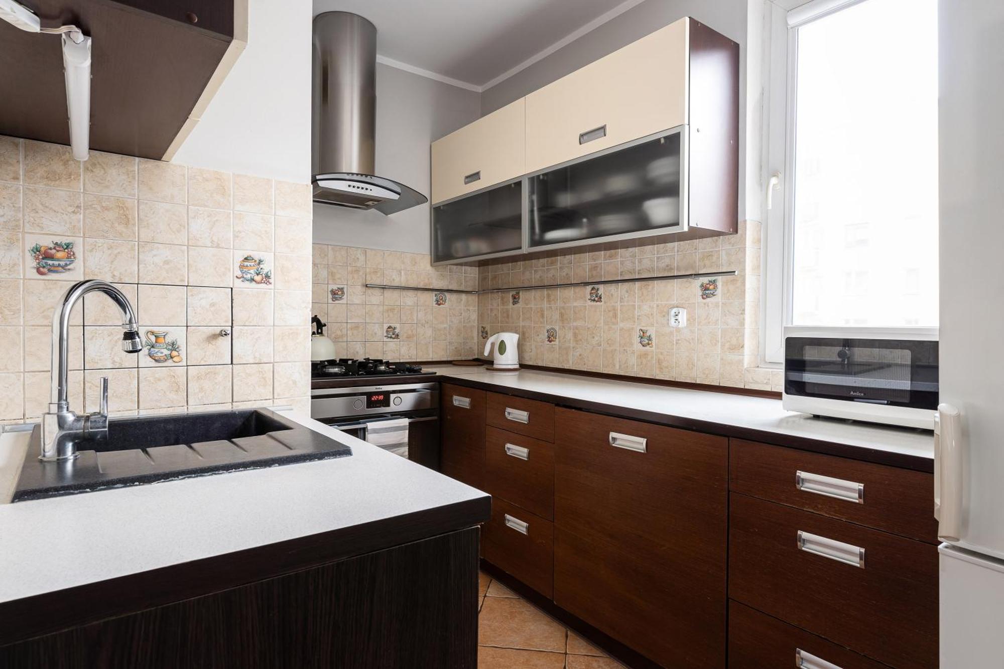 Chlopska 14 Daire Gdansk Dış mekan fotoğraf