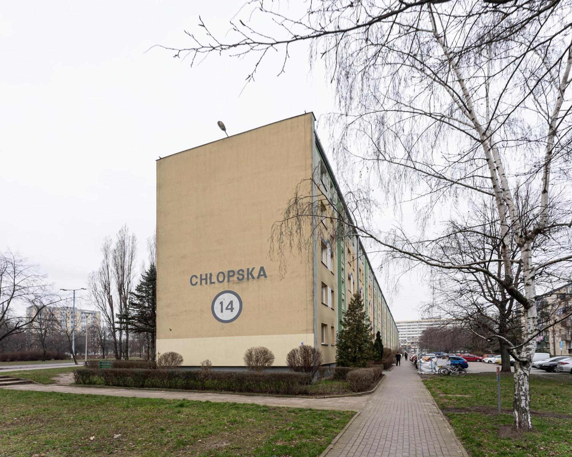Chlopska 14 Daire Gdansk Dış mekan fotoğraf