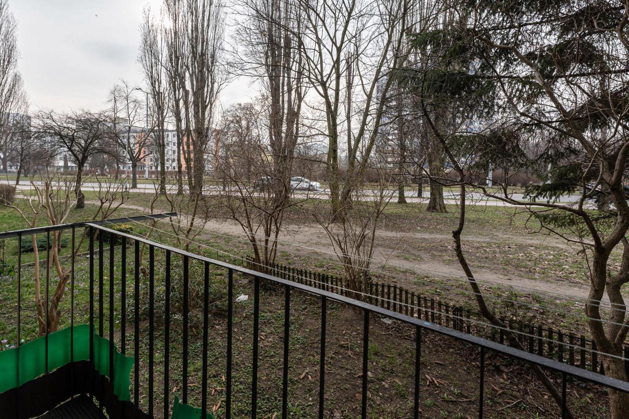 Chlopska 14 Daire Gdansk Dış mekan fotoğraf